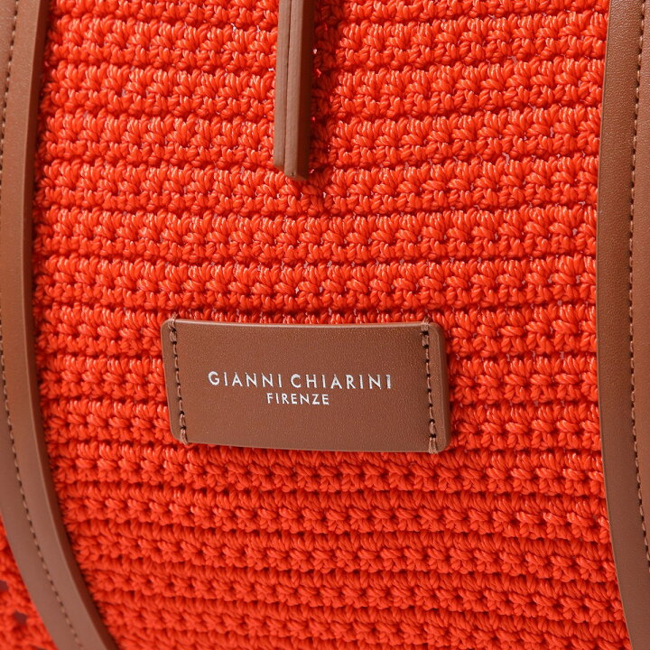 楽天市場】GIANNI CHIARINI ジャンニキアリーニ トートバッグ VICTORIA 