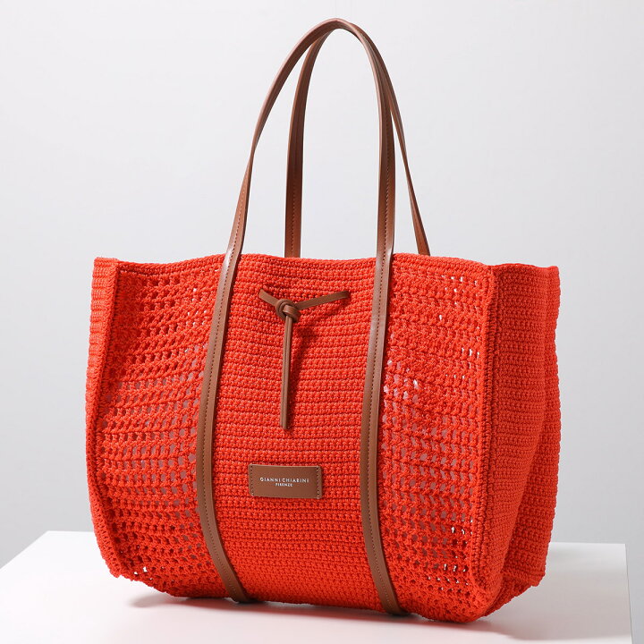 楽天市場】GIANNI CHIARINI ジャンニキアリーニ トートバッグ VICTORIA 