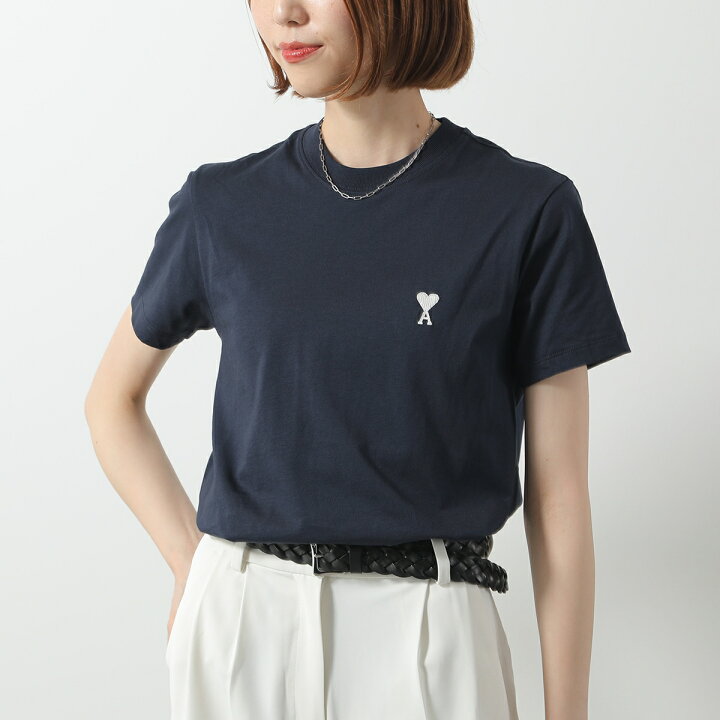 楽天市場】ami paris アミパリス Tシャツ Ami de Coeur HTS060.724  