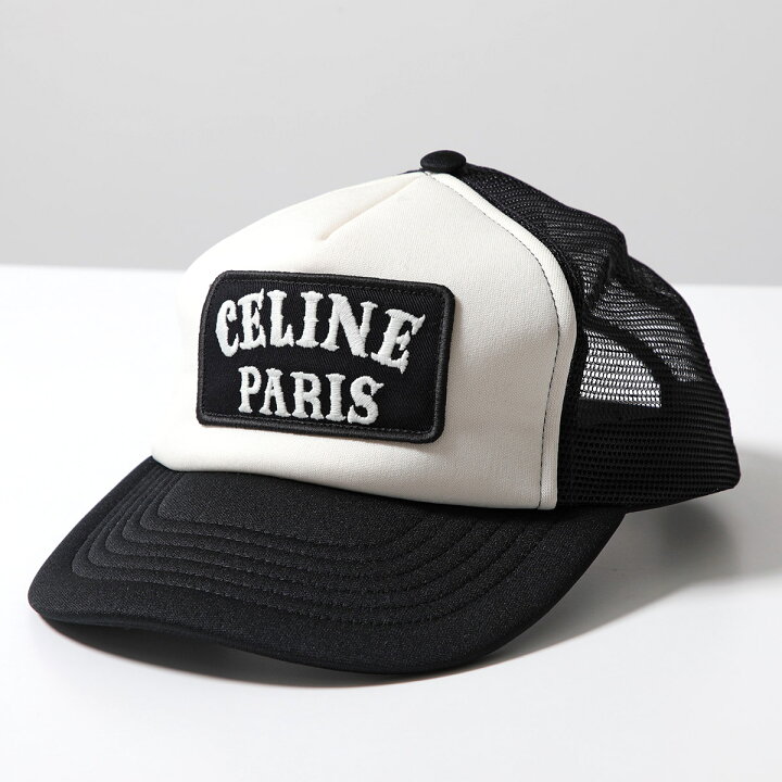 楽天市場】CELINE セリーヌ ベースボールキャップ AA064703W.38OW 