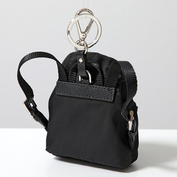 楽天市場】PRADA プラダ バッグチャーム 2TT205 2DMK レディース  