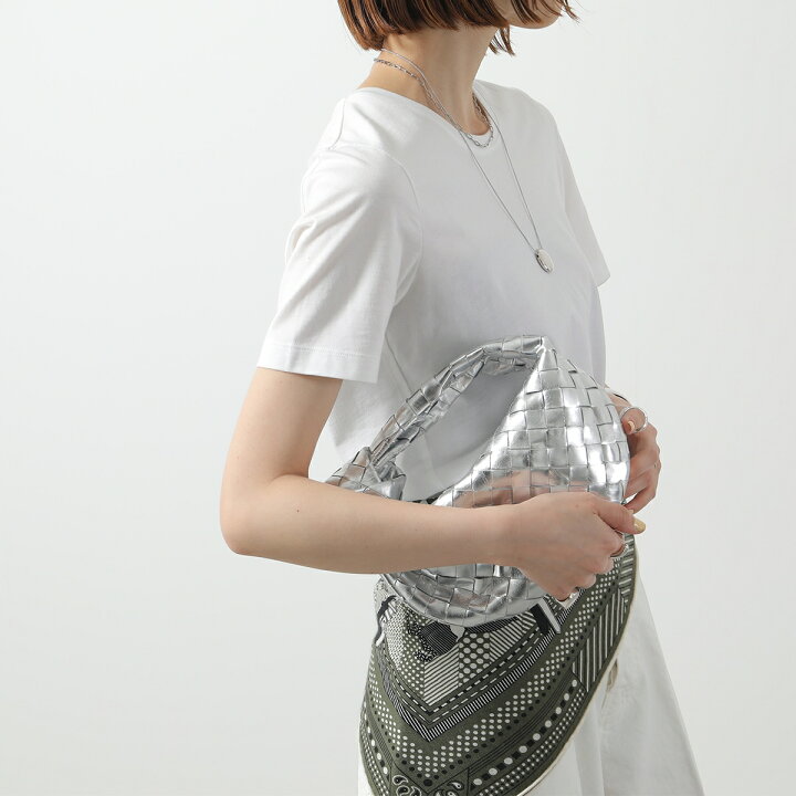 楽天市場】BOTTEGA VENETA ボッテガヴェネタ ハンドバッグ MINI JODIE 
