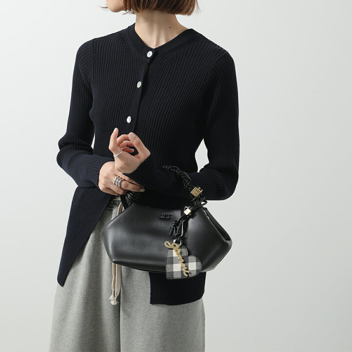 楽天市場】【最大2万円OFFクーポン対象・6/30～7/1限定】GANNI ガニー 