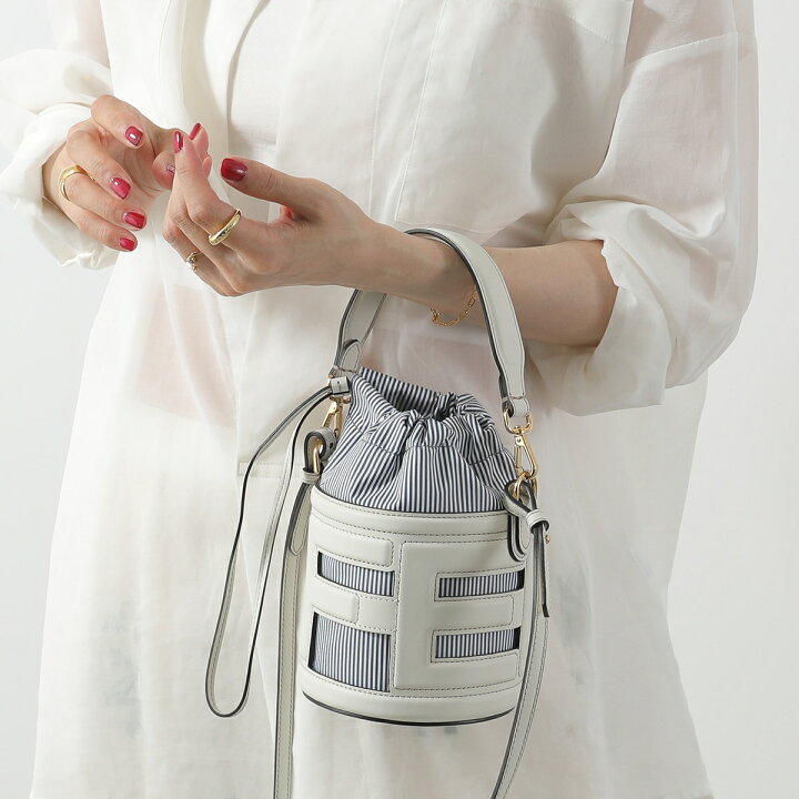 楽天市場】FENDI フェンディ ショルダーバッグ STEP OUT MINI ステップ 