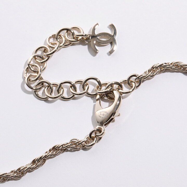 楽天市場】CHANEL シャネル ネックレス ABC175 B14706 レディース  