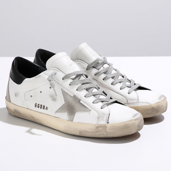 楽天市場】GOLDEN GOOSE ゴールデングース スニーカー SUPER-STAR  