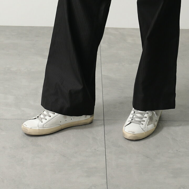 楽天市場】GOLDEN GOOSE ゴールデングース スニーカー SUPER-STAR  
