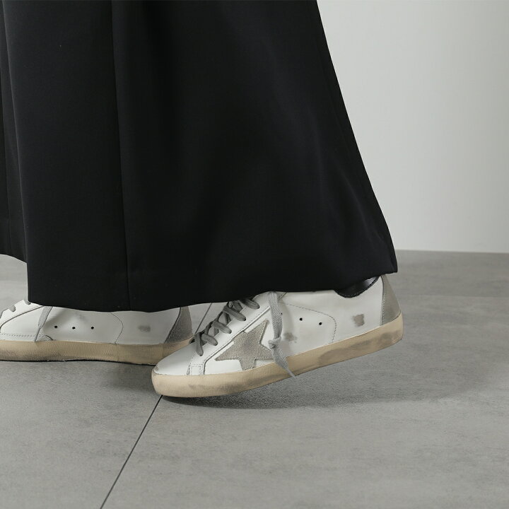 楽天市場】GOLDEN GOOSE ゴールデングース スニーカー SUPER-STAR  
