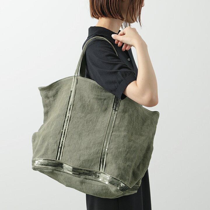 楽天市場】vanessabruno ヴァネッサブリューノ トートバッグ CABAS XL 