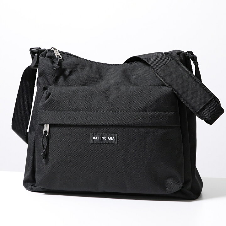 楽天市場】BALENCIAGA バレンシアガ ショルダーバッグ Explorer 