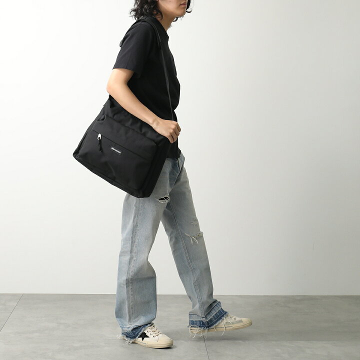 楽天市場】BALENCIAGA バレンシアガ ショルダーバッグ Explorer 