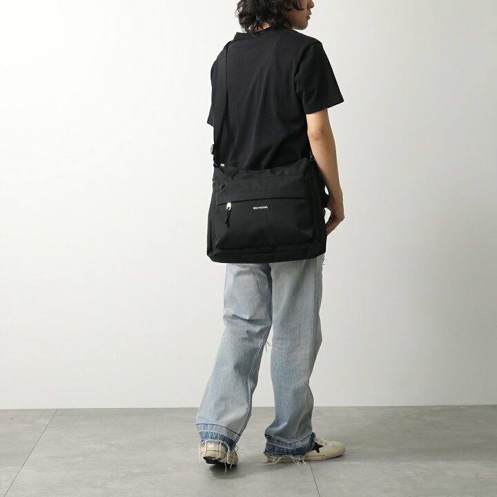 楽天市場】BALENCIAGA バレンシアガ ショルダーバッグ Explorer