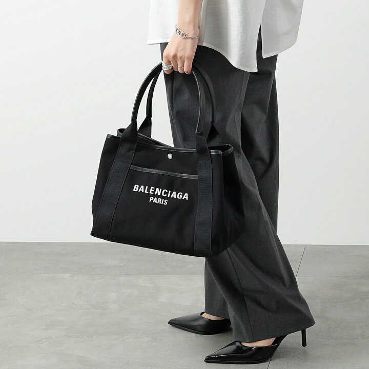楽天市場】BALENCIAGA バレンシアガ トートバッグ BIARRITZ TOTE M 