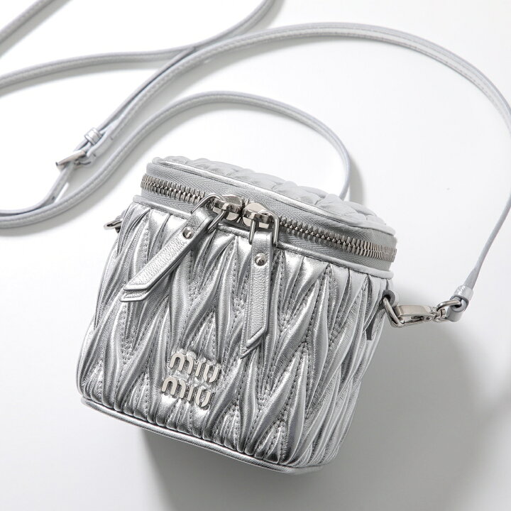 楽天市場】MIUMIU ミュウミュウ ショルダーバッグ MATELASSE 