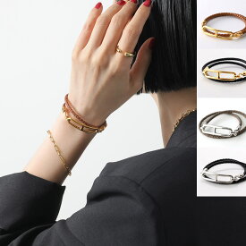 HERMES エルメス ブレスレット ROULISDOUBLE ルリ ダブル ドゥブル・トゥール H071727FP H071727FO レディース スイフト レザー 2連 カラー7色