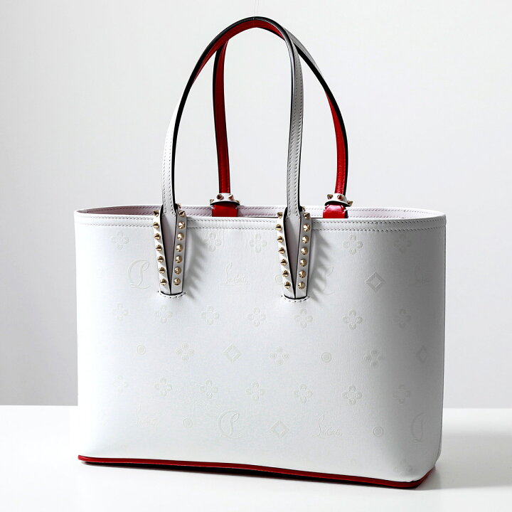 楽天市場】Christian Louboutin クリスチャンルブタン トートバッグ 