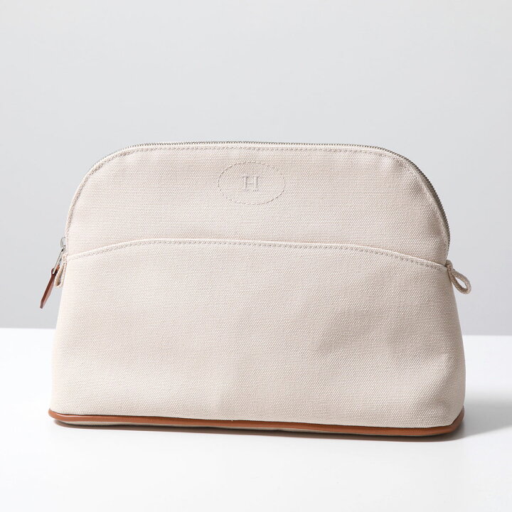 楽天市場】HERMES エルメス ポーチバッグ ボリード Bolide MM 103774M  