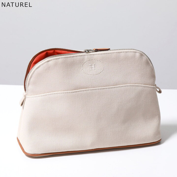 楽天市場】HERMES エルメス ポーチバッグ ボリード Bolide MM 103774M  