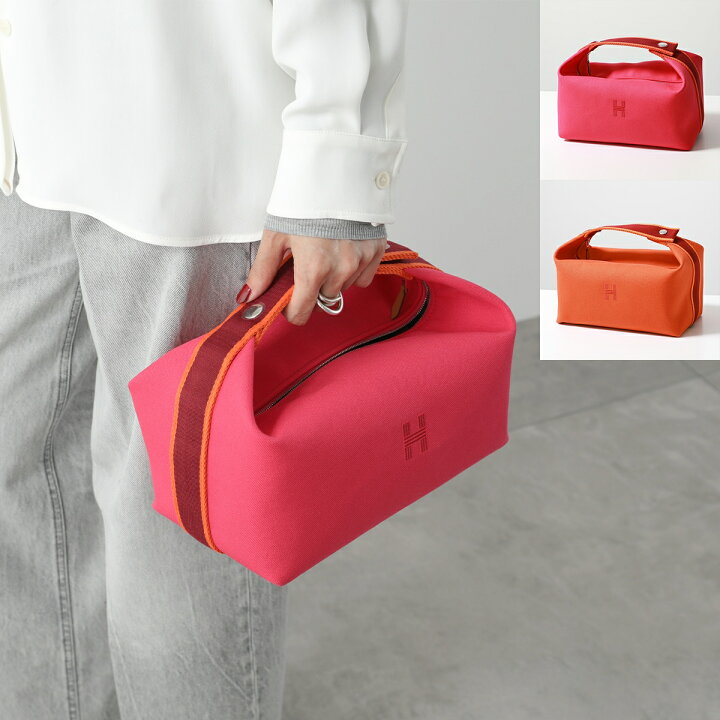 楽天市場】HERMES エルメス ハンドバッグ BRIDE A BRAC GM ブリッド ア  