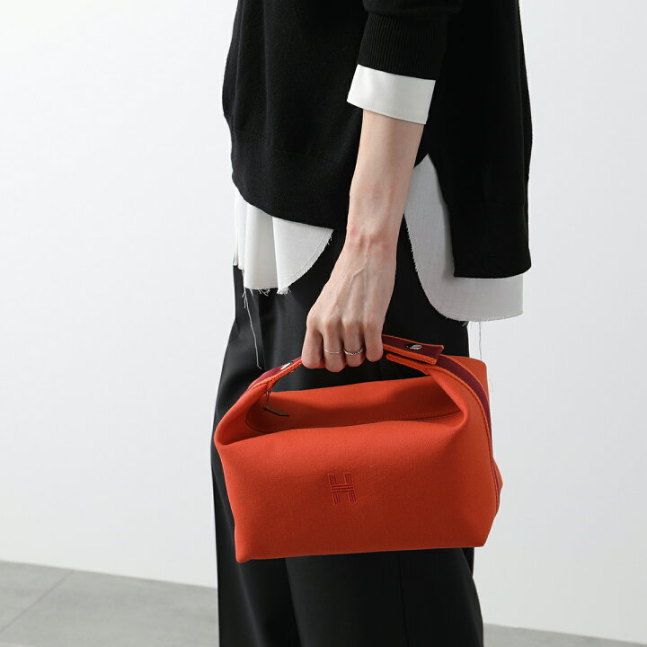 楽天市場】HERMES エルメス ハンドバッグ BRIDE A BRAC GM ブリッド ア  