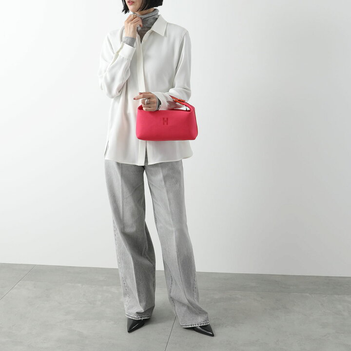 楽天市場】HERMES エルメス ハンドバッグ BRIDE A BRAC GM ブリッド ア  