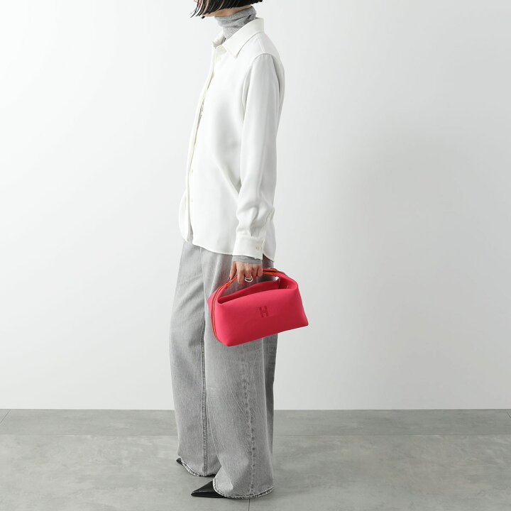 楽天市場】HERMES エルメス ハンドバッグ BRIDE A BRAC GM ブリッド ア  