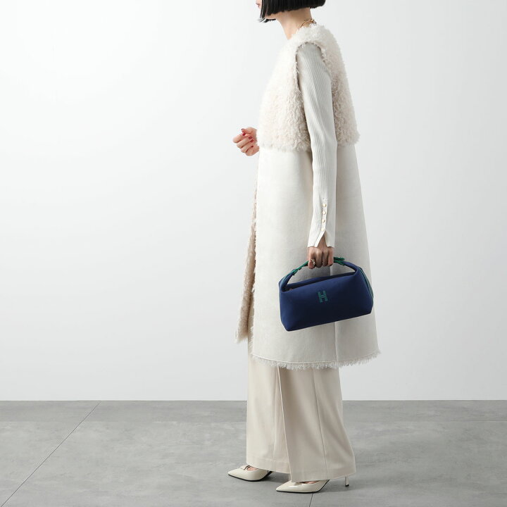 楽天市場】HERMES エルメス ハンドバッグ BRIDE A BRAC GM ブリッド ア  