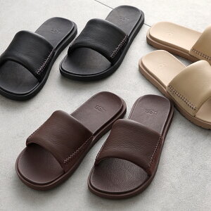 UGG AO XChT_ Seaside II Slide V[TCh 1166593 Y U[ tbg V[Y C J[3F