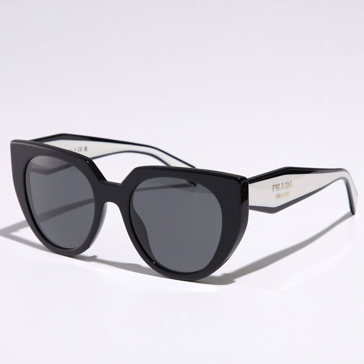 楽天市場】PRADA プラダ サングラス SPR 14W レディース キャットアイ 