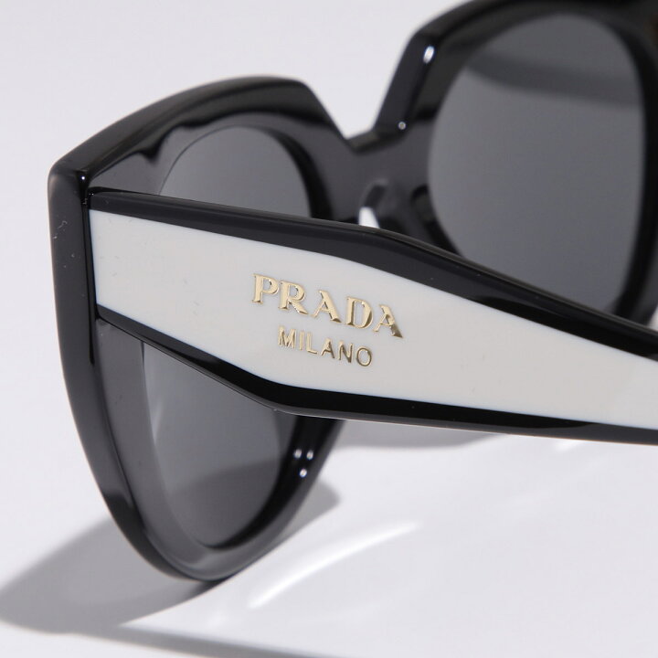 楽天市場】PRADA プラダ サングラス SPR 14W レディース キャットアイ 