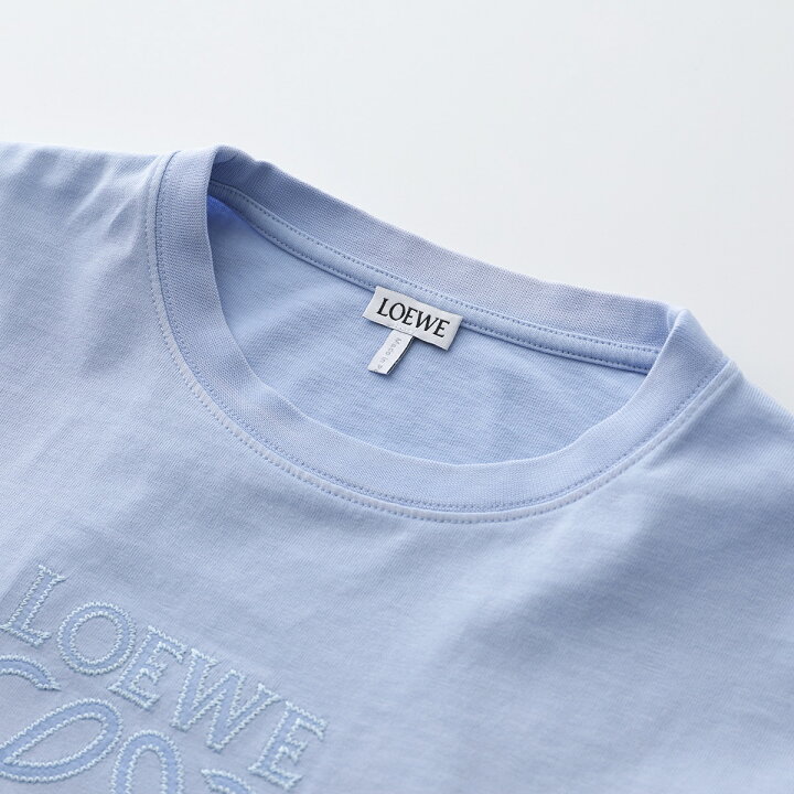 楽天市場】LOEWE ロエベ Tシャツ S359Y22X84 レディース 半袖  