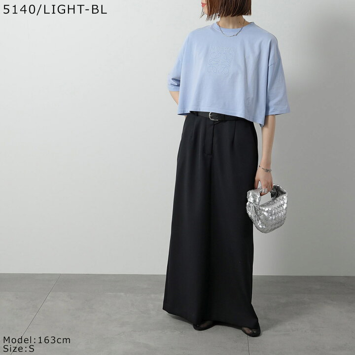 楽天市場】LOEWE ロエベ Tシャツ S359Y22X84 レディース 半袖  