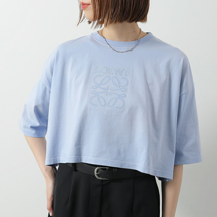 楽天市場】LOEWE ロエベ Tシャツ S359Y22X84 レディース 半袖  