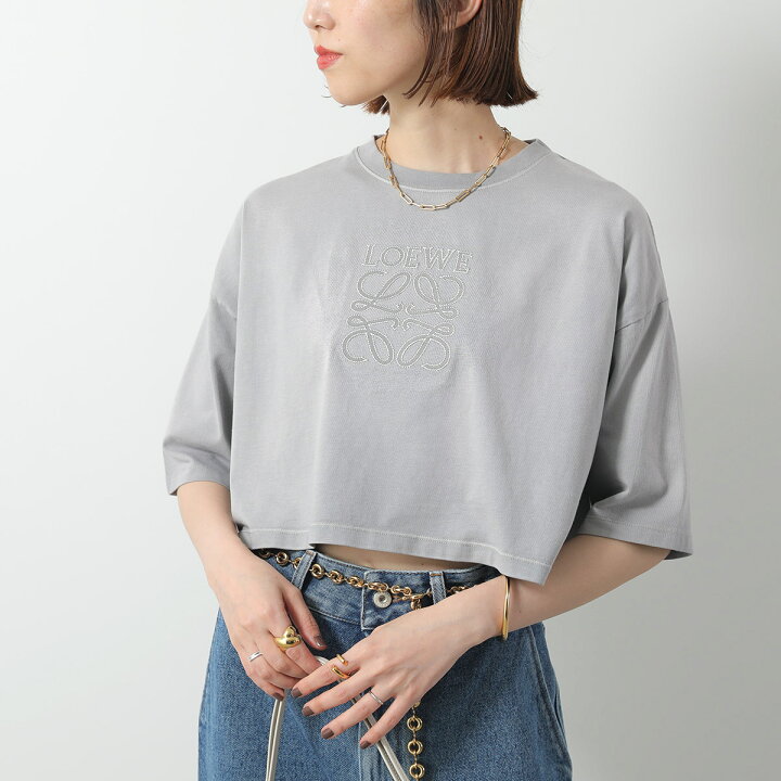 楽天市場】LOEWE ロエベ Tシャツ S359Y22X84 レディース 半袖 