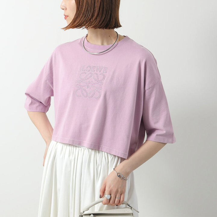 楽天市場】LOEWE ロエベ Tシャツ S359Y22X84 レディース 半袖  