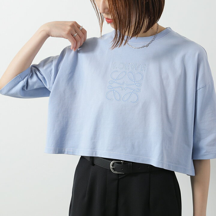 楽天市場】LOEWE ロエベ Tシャツ S359Y22X84 レディース 半袖 