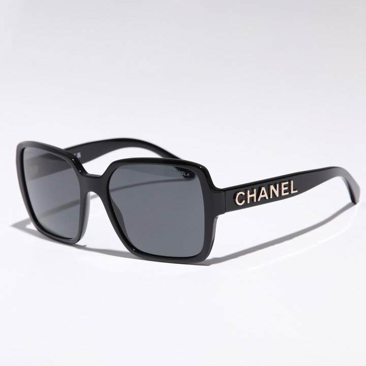 楽天市場】CHANEL シャネル サングラス 5408 レディース スクエア型 