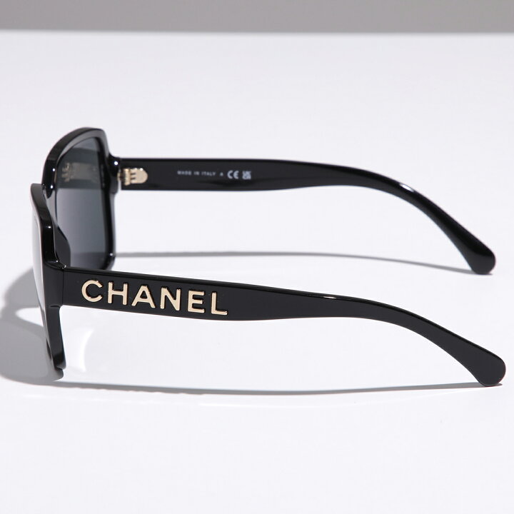 楽天市場】CHANEL シャネル サングラス 5408 レディース スクエア型 