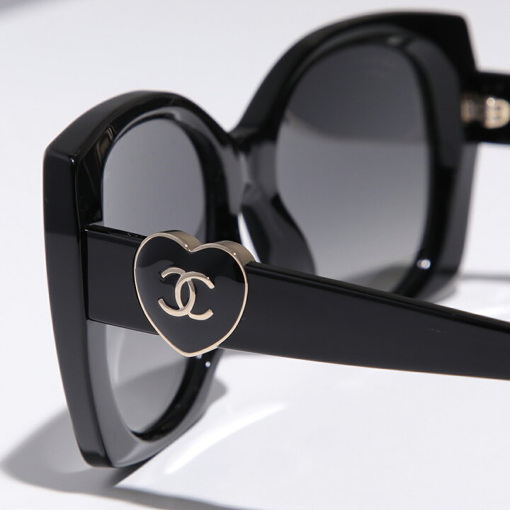 楽天市場】CHANEL シャネル サングラス 5519 レディース スクエア型  
