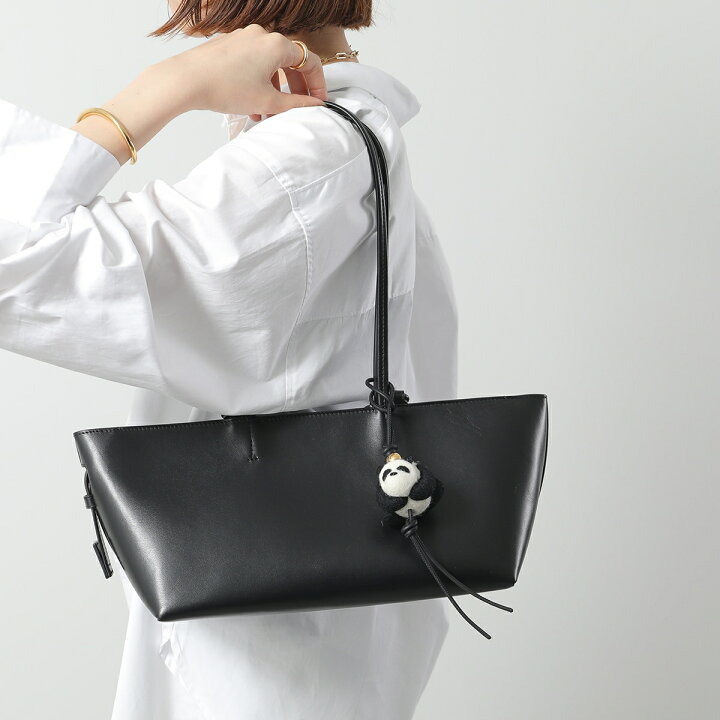 楽天市場】LOEWE ロエベ バッグチャーム PANDA CHARM パンダ チャーム