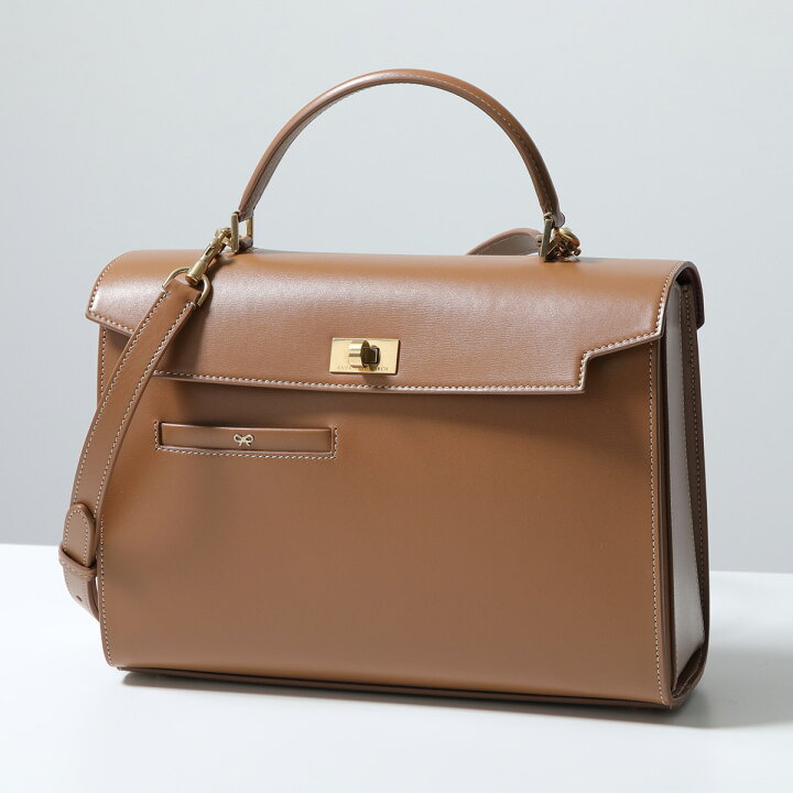 楽天市場】ANYA HINDMARCH アニヤハインドマーチ ハンドバッグ 