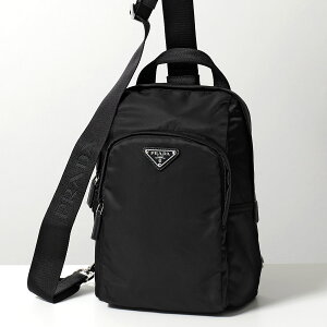 yő2~OFFN[|ΏہE12/4-20`zPRADA v_ {fBobO 2VZ116 2DMG Y Re-Nylon iC TtBA[mU[ NX{fB obNpbN  F0002/NEROydc_kikakuz