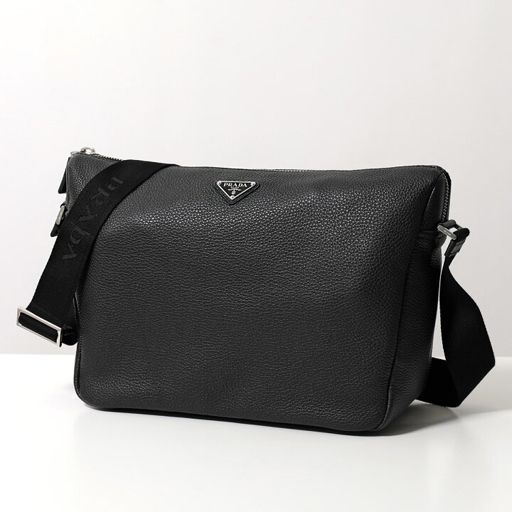 楽天市場】PRADA プラダ ショルダーバッグ VIT.DAINO ヴィッテロダイノ 