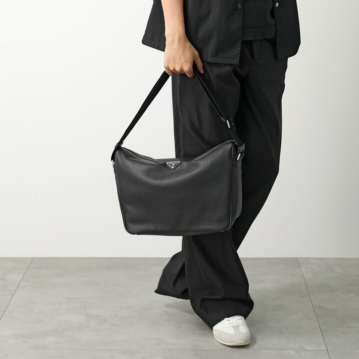 楽天市場】PRADA プラダ ショルダーバッグ VIT.DAINO ヴィッテロダイノ 
