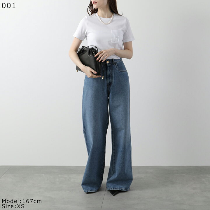 楽天市場】S MAX MARA エス マックスマーラ Tシャツ MADERA マデラ 