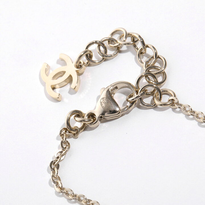 楽天市場】CHANEL シャネル ブレスレット ABF465 B19984 レディース 