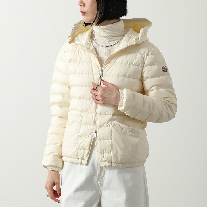 楽天市場】MONCLER モンクレール ダウンジャケット HEDE ヘデ 1A00069 