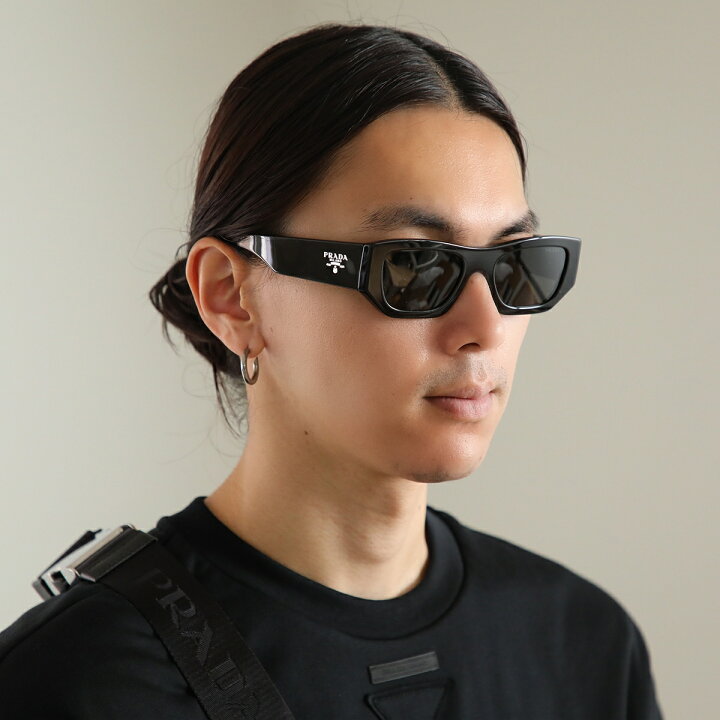 楽天市場】【最大2万円OFFクーポン対象・7/18～7/20限定】 PRADA 