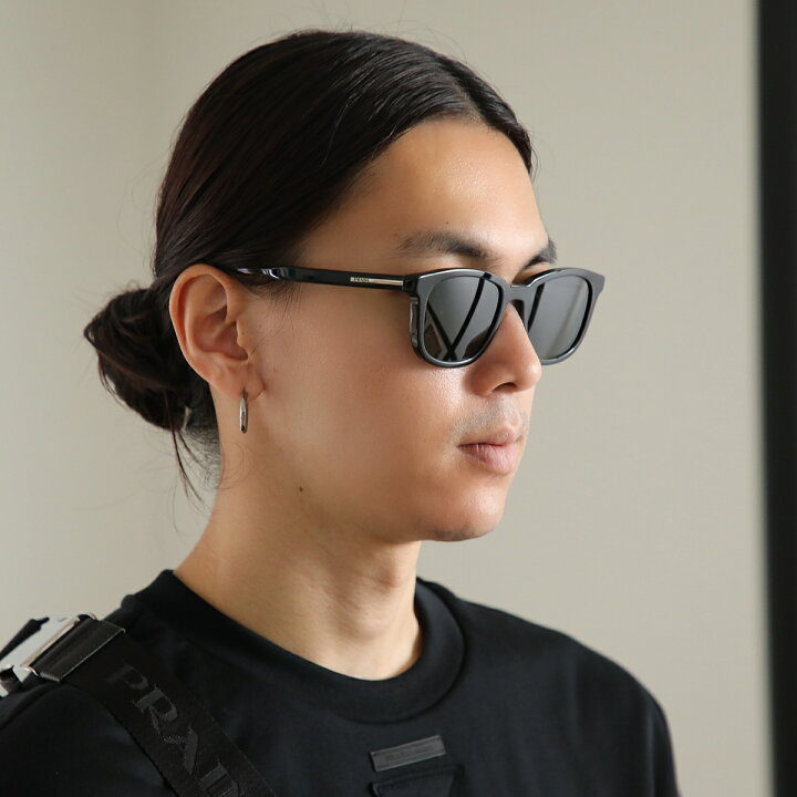 楽天市場】PRADA プラダ サングラス SPR A21S メンズ レディース  