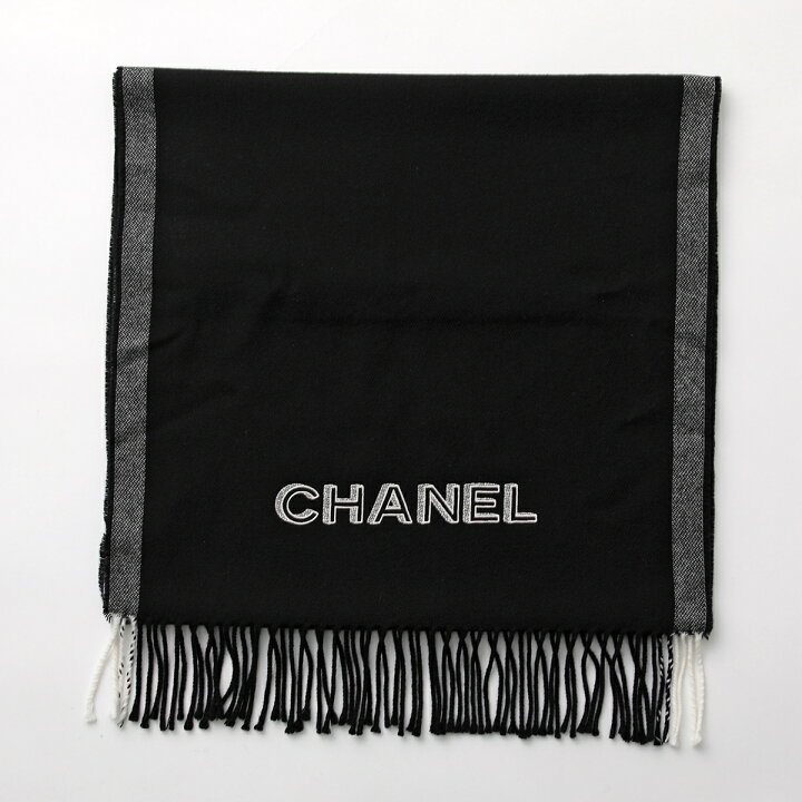 楽天市場】CHANEL シャネル マフラー AAB207 B21171 レディース ウール 